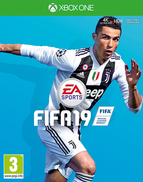 משחק FIFA 19 XBOX ONE