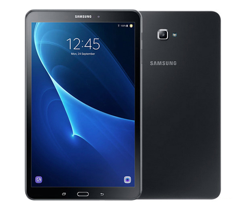 טאבלט Samsung Galaxy Tab A T585 Wi-Fi 4G-LTE 10.1" 16GB בצבע שחור יבוא