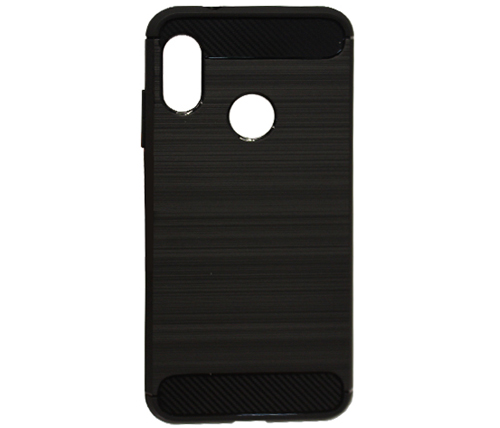 כיסוי לטלפון Shell Xiaomi Mi A2 Lite בצבע שחור