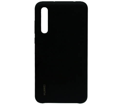 כיסוי לטלפון Huawei P20 Pro בצבע שחור