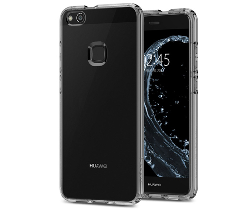 כיסוי לטלפון Spigen Liquid Crystal Huawei P10 Lite שקוף