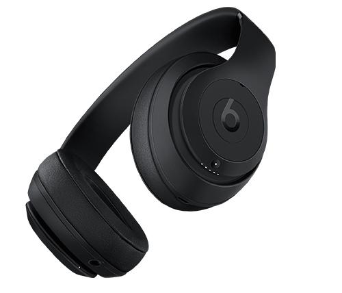 אוזניות Bluetooth אלחוטיות עם מיקרופון ביטס Dr.Dre Beats Studio 3 Wire