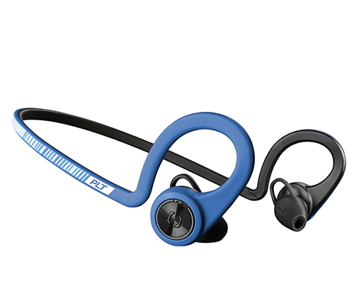 אוזניות ספורט אלחוטיות Plantronics BackBeat FIT עם מיקרופון Bluetooth