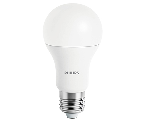נורת LED חכמה PHILIPS WIFI BULB E27 תאורה לבנה הניתנת לשליטה מהסמאטרטפ
