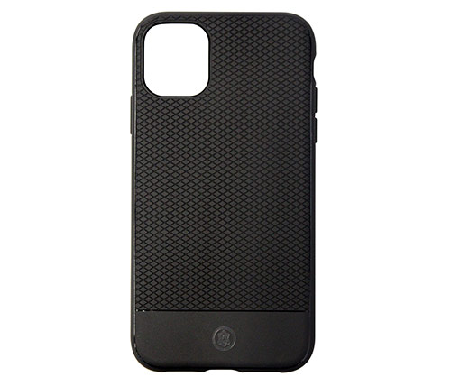 כיסוי לטלפון "Velox Apple iPhone 11 6.1 בצבע שחור
