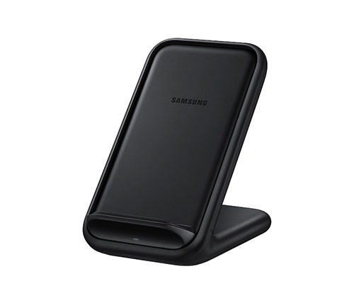 מטען משטח טעינה אלחוטי Samsung Wireless Charger Stand 15W