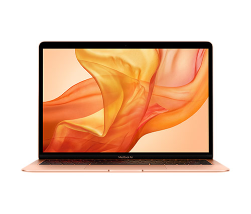 מחשב נייד "13.3 Apple MacBook Air 13 2020 MVH52HB/A Intel Core i5 בצבע