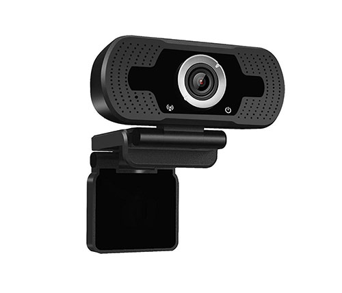 מצלמת רשת Tellur TLL491061 FULL HD Webcam 1080p כולל מיקרופון מובנה