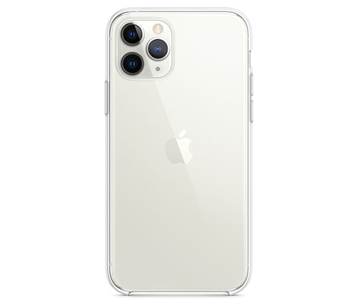 כיסוי לטלפון "Apple iPhone 11 Pro 5.8 שקוף