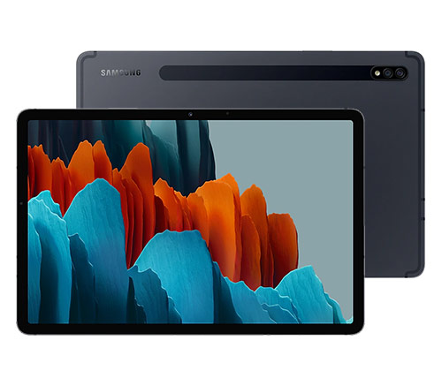 טאבלט Samsung Galaxy Tab S7 SM-T870 Wi-Fi 11" 128GB בצבע שחור
