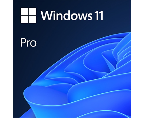 מערכת הפעלה Microsoft Windows 11 Pro 64Bit OEM English FQC-10528 בשפה