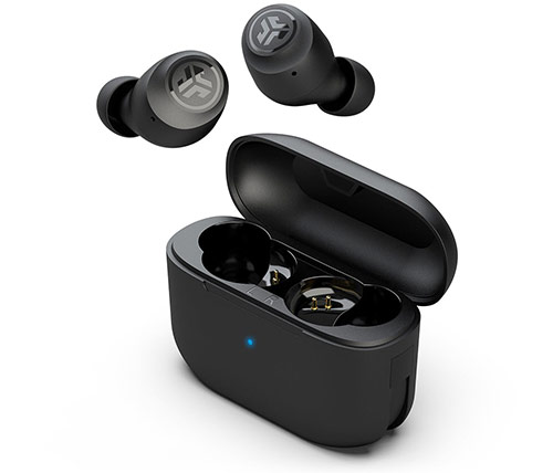 אוזניות אלחוטיות Bluetooth עם מיקרופון JLab Go Air Pop True Wireless E