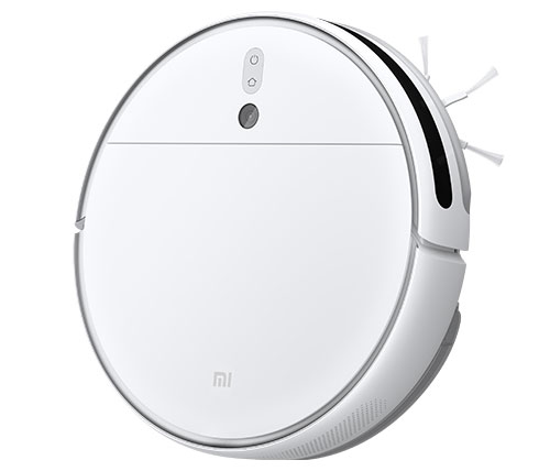 שואב אבק רובוטי שוטף Xiaomi Mi Robot Vacuum Mop 2 בצבע לבן