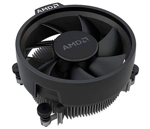 מאוורר למעבד AMD AM4