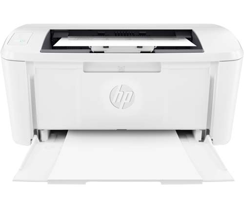 מדפסת HP LaserJet M110w אלחוטית בצבע לבן