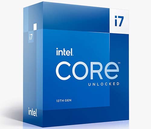 מעבד Intel® Core™ I7-13700K Raptor Lake Box