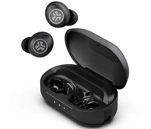 אוזניות אלחוטיות Bluetooth עם מיקרופון Jbuds Air Pro True Wireless Ear