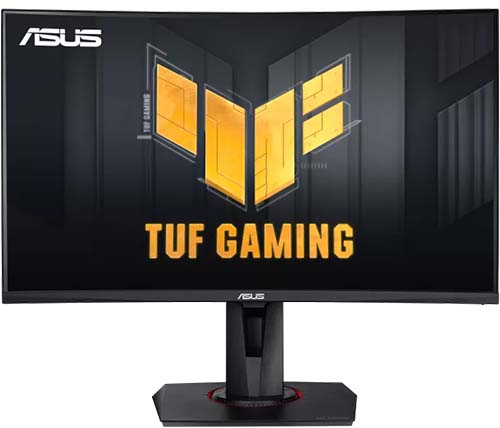 מסך מחשב גיימינג קעור "27 Asus TUF Gaming VG27VQM 240Hz HDR10