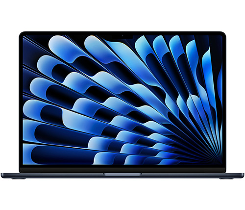 מחשב נייד "15.3 Apple MacBook Air 15 - 2023 MQKX3HB/A Apple M2 chip בצ