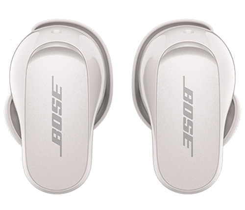 אוזניות אלחוטיות Bose QuietComfort Earbuds II Bluetooth עם מיקרופון בצ