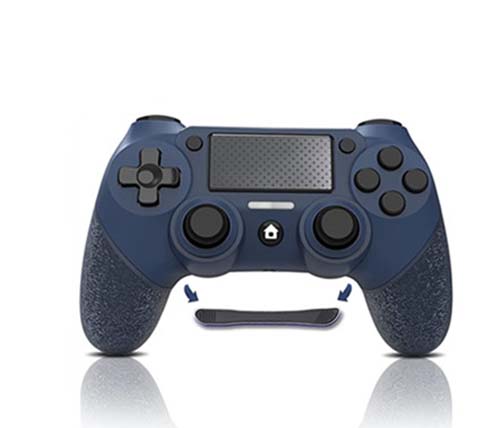 בקר משחק Ivory Gaming עבור PS4 בצבע כחול