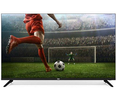 טלוויזיה 50 אינץ' חכמה עם עידן + מובנהMAG 4K Smart TV עם מערכת הפעלה W