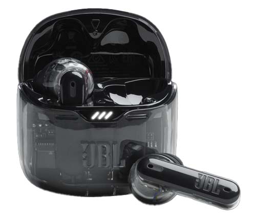 אוזניות אלחוטיות IN EAR + מיקרופון JBL Tune Flex TW בצבע שחור BT - אח