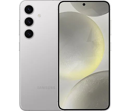 סמארטפון Samsung Galaxy S24 SM-S921B/DS 256GB 8GB RAM בצבע אפור
