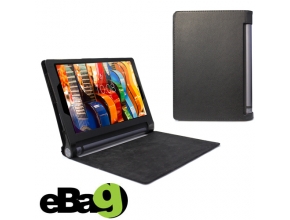 כיסוי לטאבלט Lenovo Yoga Tab 3 10.1" Ebag בצבע שחור