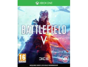 משחק Battlefield V XBOX ONE