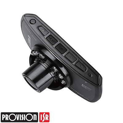 מצלמת דרך לרכב Provision PR-900CDV כולל מסך "2.7