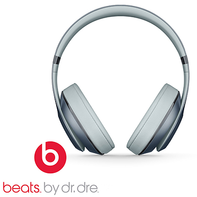 אוזניות אלחוטיות + מיקרופון ביטס Dr.Dre Beats Studio Wireless בצבע מטא