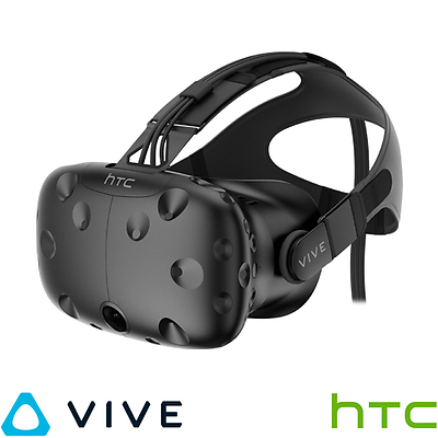 משקפי מציאות מדומה HTC VIVE למחשב