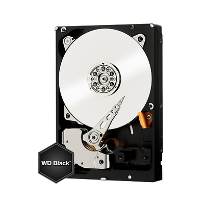 דיסק קשיח Western Digital Black WD4004FZWX 4TB