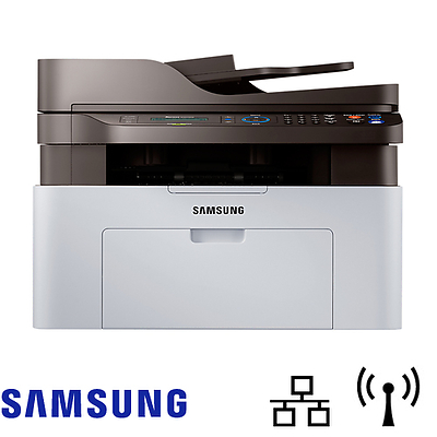 מדפסת משולבת + פקס כוללת רשת Wi-Fi לייזר Samsung Xpress SL-M2070FW
