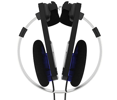 אוזניות ספורט אלחוטיות Koss PORTA PRO עם מיקרופון Bluetooth בצבע שחור