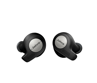 אוזניות ספורט אלחוטיות Jabra Elite Active 65T עם מיקרופון Bluetooth בצ