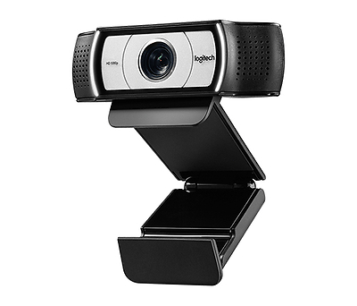 מצלמת רשת Logitech Webcam C930e 1080p