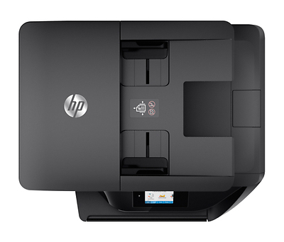 מדפסת משולבת HP OfficeJet Pro 6970 All-in-One (J7K34A) Wi-Fi