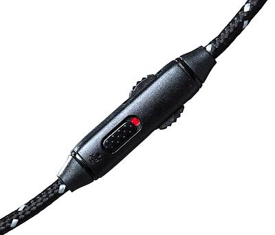 אוזניות גיימינג HyperX Cloud II עם מיקרופון בצבע שחור אדום