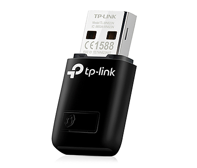 כרטיס רשת אלחוטי TP-Link TL-WN823N USB ע ד 300Mbps