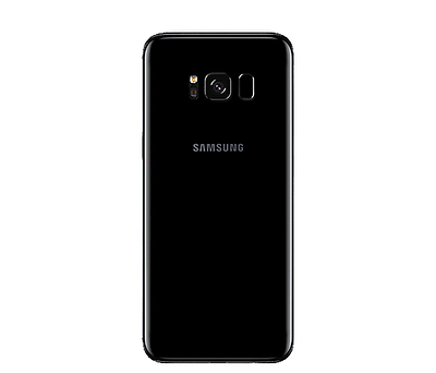סמארטפון Samsung Galaxy S8 SM-G950F 64GB בצבע שחור מידנייט - שנה אחריו