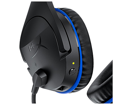 אוזניות גיימינג אלחוטיות Hyper X Cloud Stinger Wireless תואמות PC/PS4