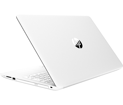 מחשב נייד "15.6 HP Notebook 15-DA1020NJ 6PC50EA I7-8565U בצבע לבן