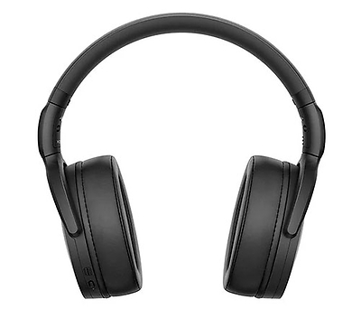 אוזניות אלחוטיות עם מיקרופון Sennheiser HD 350BT Bluetooth בצבע שחור