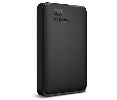 דיסק קשיח חיצוני נייד Western Digital 2TB Elements Portable WDBU6Y0020