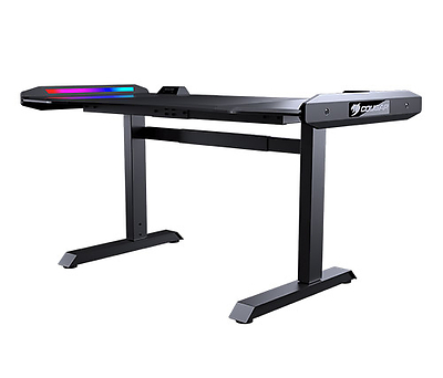 שולחן גיימינג Cougar Mars Gaming Desk בצבע שחור
