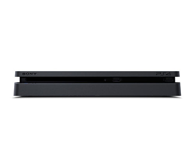 קונסולה Sony PlayStation 4 500GB - אחריות היבואן הרשמי - slim PS4