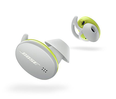 אוזניות ספורט אלחוטיות Bose Sport Earbuds Bluetooth עם מיקרופון בצבע G