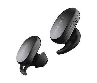 אוזניות אלחוטיות Bose QuietComfort Earbuds Bluetooth עם מיקרופון בצבע